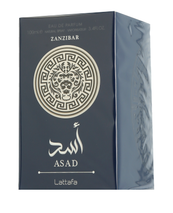Lattafa Collection Lattafa Asad Zanzibar Eau de Parfum Nevel (100 ml)