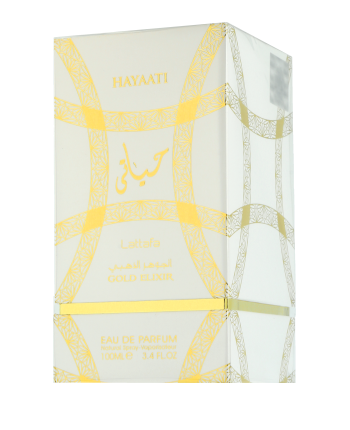 Lattafa Collection Lattafa Hayaati Goud Elixir Eau de Parfum Spray (100 ml)
