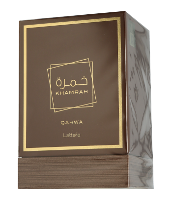 Lattafa Collection Lattafa Khamrah Qahwa Eau de Parfum Nevel (100 ml)