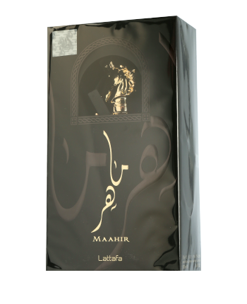 Lattafa Collection Lattafa Maahir Eau de Parfum Nevel (100 ml)