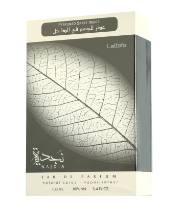 Lattafa Collection Lattafa Najdia Eau de Parfum Nevel (100 ml)