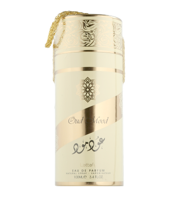 Lattafa Collection Lattafa Oud Mood Eau de Parfum Nevel (100 ml)