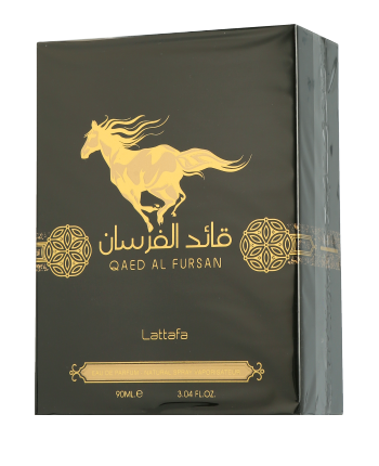 Lattafa Collection Lattafa Qaed Al Fursan Eau de Parfum Nevel (90 ml)