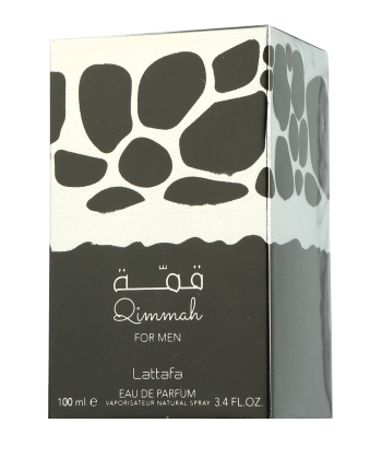 Lattafa Collection Lattafa Qimmah Voor Mannen Eau de Parfum Nevel (100 ml)