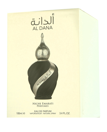 Lattafa Collection Niche Emarati Al Dana Eau de Parfum Nevel (100 ml)