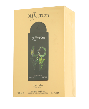 Lattafa Collection Pride Affection Eau de Parfum Nevel (100 ml)