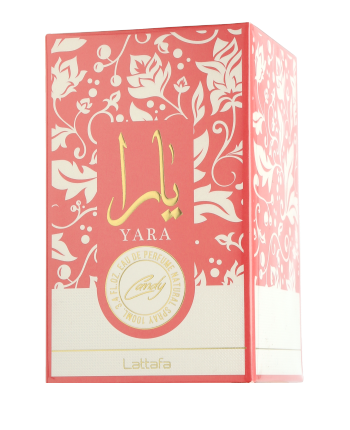 Lattafa Collection Yara Candy Eau de Parfum Nevel (100 ml)
