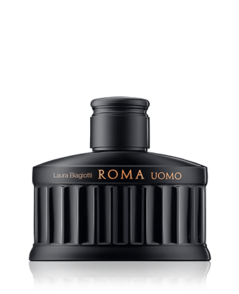 Laura Biagiotti Roma Uomo Nero Estremo Eau de Parfum Intense Spray (125 ml)