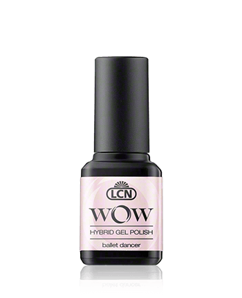 LCN WOW Hybrid Gel Polish Ballet Dancer (8 ml)