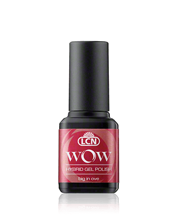 LCN WOW Hybrid Gel Polish Big In Love (8 ml)