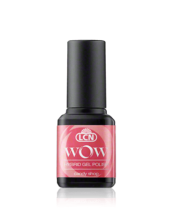 LCN WOW Hybrid Gel Polish Candy Shop (8 ml)