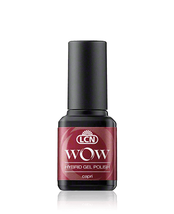 LCN WOW Hybrid Gel Polish Capri (8 ml)