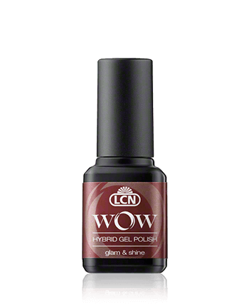 LCN WOW Hybrid Gel Polish Glam & Shine (8 ml)