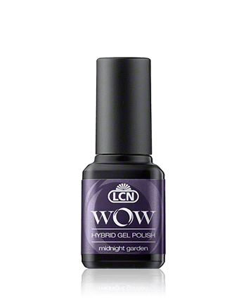 LCN WOW Hybrid Gel Polish Midnight Garden (8 ml)