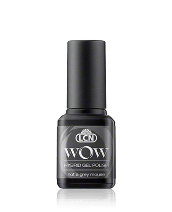 LCN WOW Hybrid Gel Polish Not A Grey Mouse (8 ml)