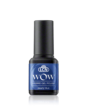 LCN WOW Hybrid Gel Polish Pearly Blue (8 ml)