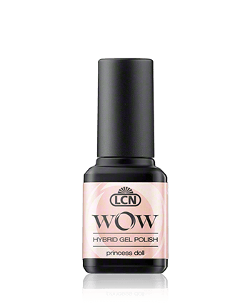 LCN WOW Hybrid Gel Polish Princess Doll (8 ml)