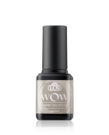 LCN WOW Hybrid Gel Polish Silence (8 ml)