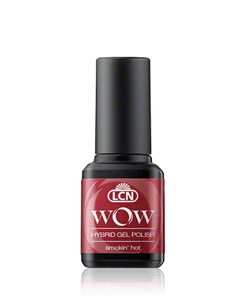 LCN WOW Hybrid Gel Polish Smokin Hot (8 ml)