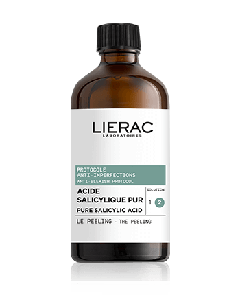 LIERAC Anti Blemish Protocol Pure Salicylic Acid - The Peeling (100 ml)
