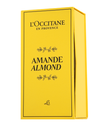 L'Occitane Amande Routineset