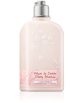 L'Occitane Fleur de Cerisier Lait Perlé (250 ml)