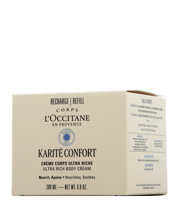 L'Occitane Karité Confort Crème Corps Ultra Riche Recharge (200 ml)