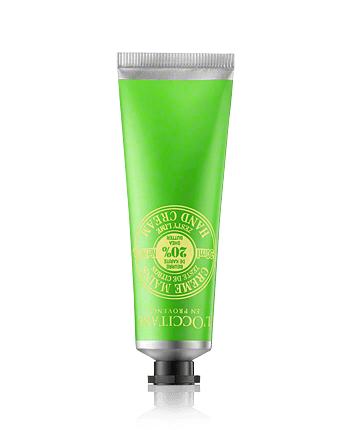 L'Occitane Karite Creme Mains "Zeste de Citron" (30 ml)