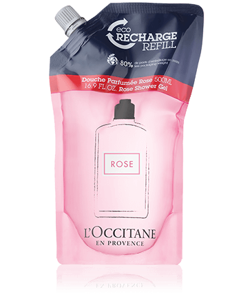 L'Occitane Rose Douchegel Eco Navulling (500 ml)