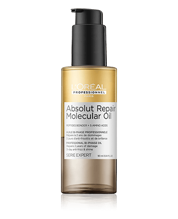 L'Oréal Professionnel Serie Expert Absolut Repair Molecular Professional Bi-Phase Oil (90 ml)