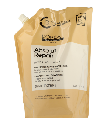 L'Oréal Professionnel Serie Expert Absolut Repair Professional Shampoo Refill (1500 ml)