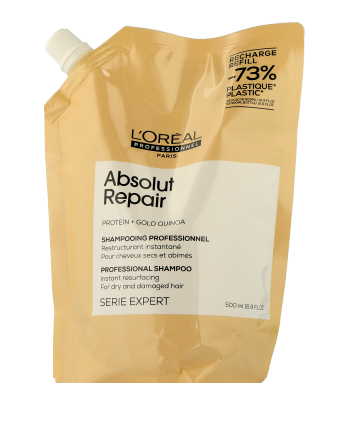 L'Oréal Professionnel Serie Expert Absolut Repair Professional Shampoo Refill (500 ml)