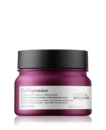 L'Oréal Professionnel Serie Expert Curl Expression Professional Mask (250 ml)