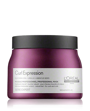 L'Oréal Professionnel Serie Expert Curl Expression Professional Mask (500 ml)