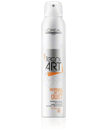 L'Oréal Professionnel Tecni.Art Morning After Dust Invisible Dry Shampoo (200 ml)