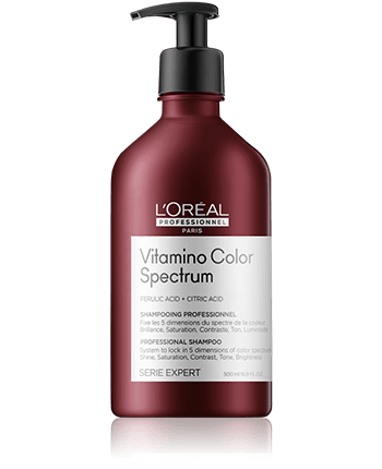 L'Oréal Professionnel Vitamino Color Spectrum Professional Shampoo (500 ml)
