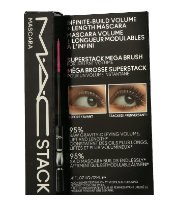 MAC Mascara Macstack Black (12 ml)