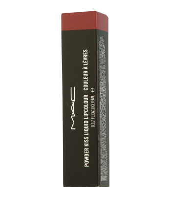 MAC Powder Kiss Liquid Lipcolour A Little Tamed (5 ml)
