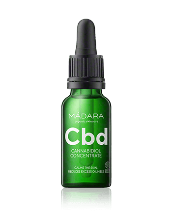 MÁDARA Custom Actives Cbd Cannabidiol Concentrate (17,5 ml)