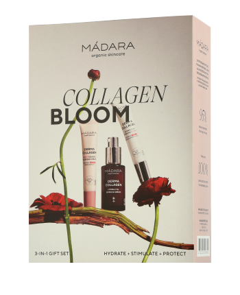 MÁDARA Derma Collagen Bloei set