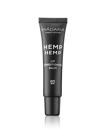 MÁDARA Lip Care Hemp Hemp Lip Conditioning Balm (15 ml)