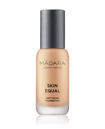 MÁDARA Skin Equal Soft Glow Foundation 20 Ivory (30 ml)