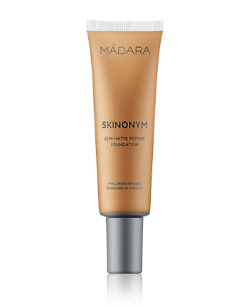 MÁDARA Skinonym Semi-Matte Peptide Foundation 40 Sand (30 ml)