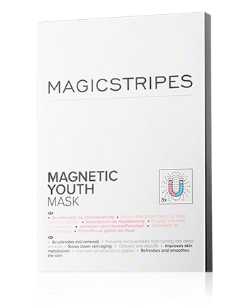 Magicstripes Maskers Magnetic Youth Mask (3 Stück)