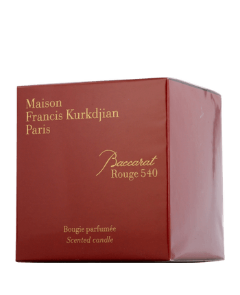 Maison Francis Kurkdjian Baccarat Rouge 540 Geurkaars (300 ml)
