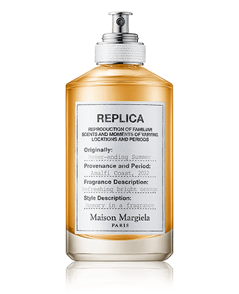 Maison Margiela Replica Never-ending Summer Eau de Toilette Spray (100 ml)