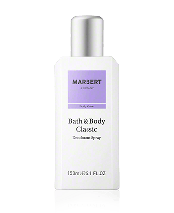 Marbert Bath & Body Classic Deodorant Spray (150 ml)