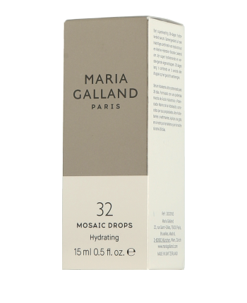 Maria Galland Mosaic Drops 32 Hydrating (15 ml)