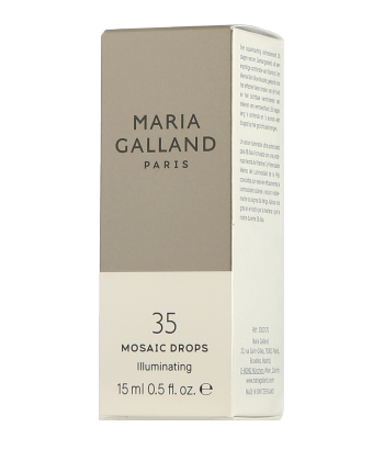 Maria Galland Mosaic Drops 35 Illuminating (15 ml)