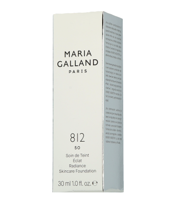 Maria Galland Soin de Teint 812 Éclat 50 Doré Foncé (30 ml)
